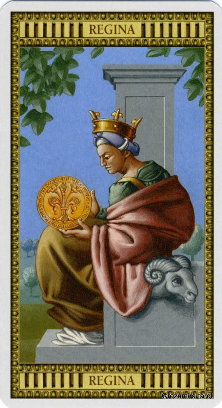 Michelangelo Tarot